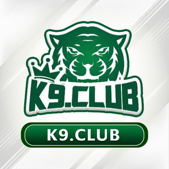 k9 club mini logo