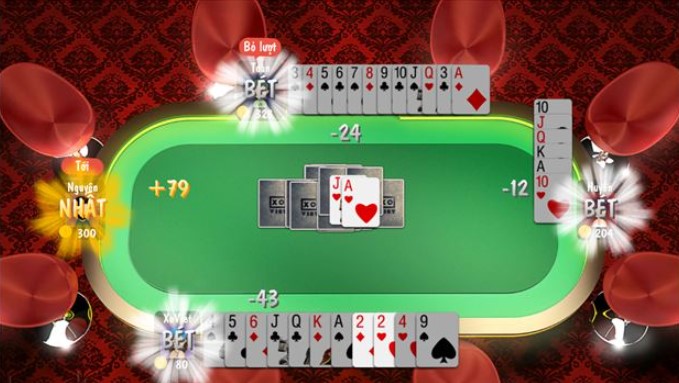 Mẹo chơi game đánh bài tiến lên miền Bắc đếm lá "thần thánh"