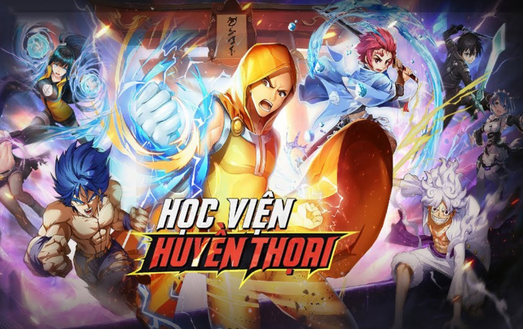 Học Viện Huyền Thoại Mobile là game gì?